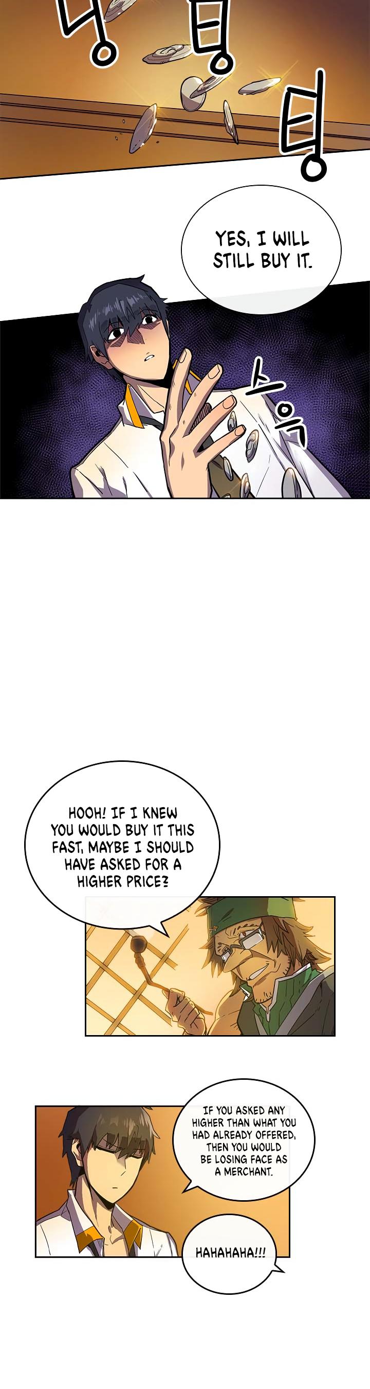 Read A Returner's Magic Should Be Special Manga Online