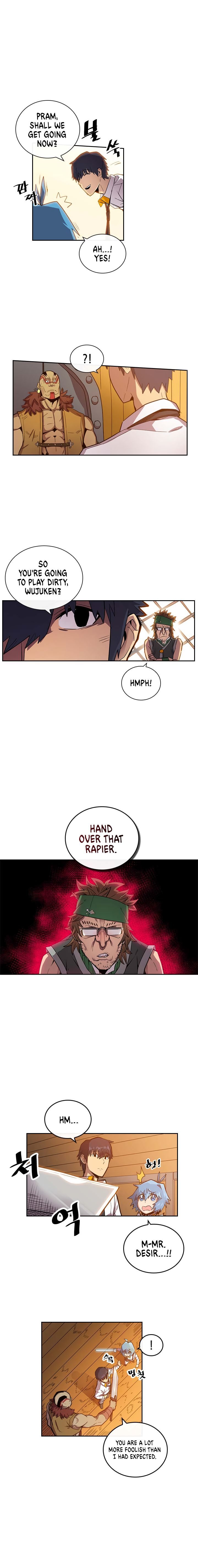 Read A Returner's Magic Should Be Special Manga Online