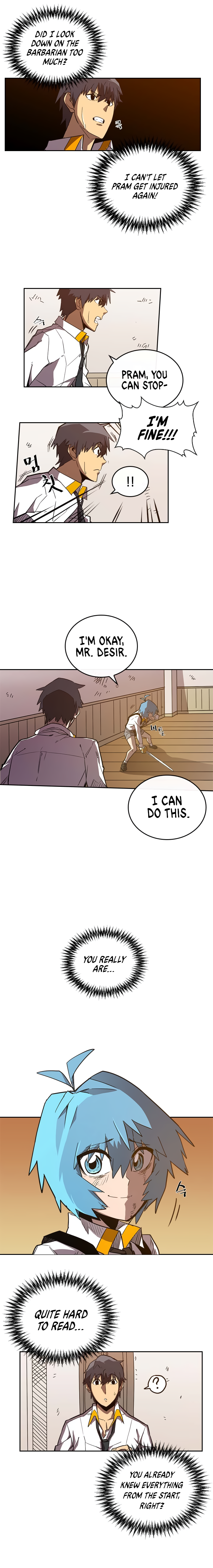 Read A Returner's Magic Should Be Special Manga Online