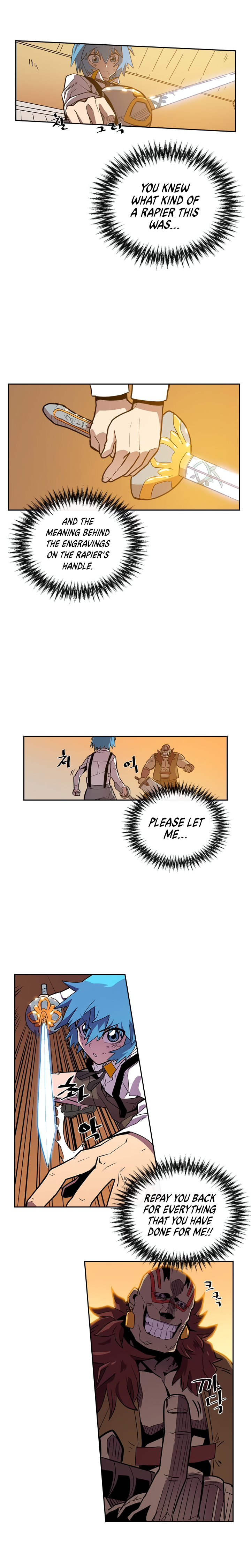 Read A Returner's Magic Should Be Special Manga Online