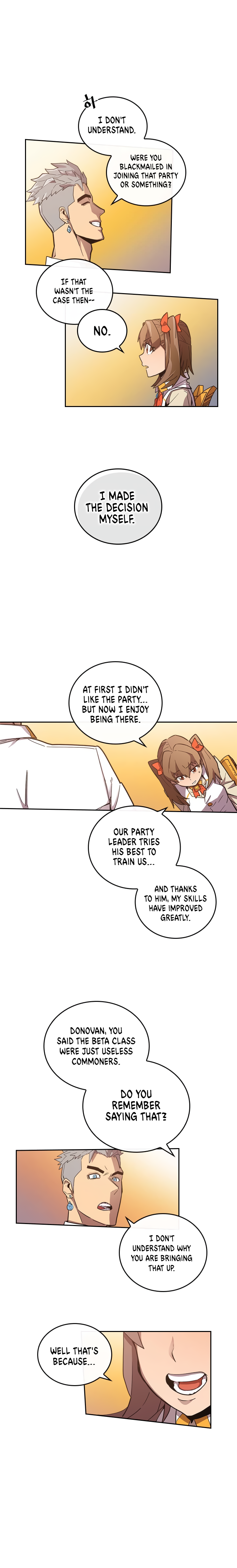 Read A Returner's Magic Should Be Special Manga Online