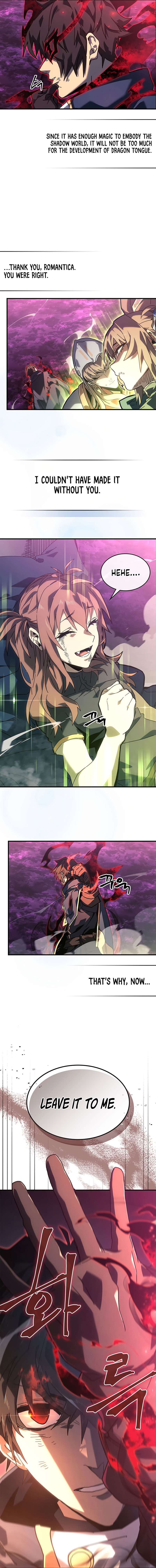 Read A Returner's Magic Should Be Special Manga Online
