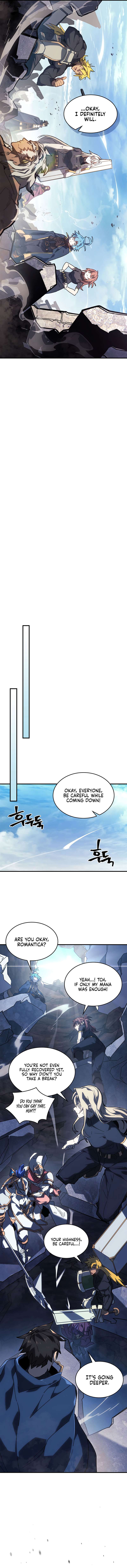 Read A Returner's Magic Should Be Special Manga Online