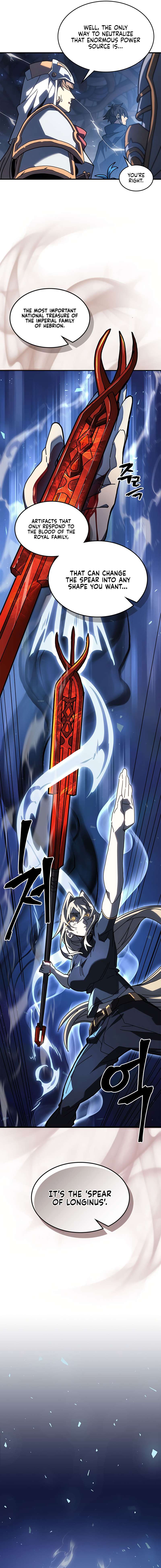 Read A Returner's Magic Should Be Special Manga Online