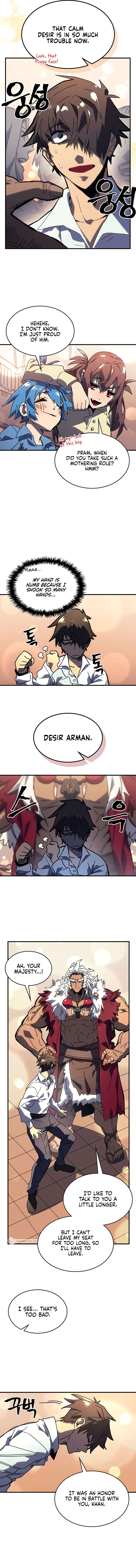 Read A Returner's Magic Should Be Special Manga Online