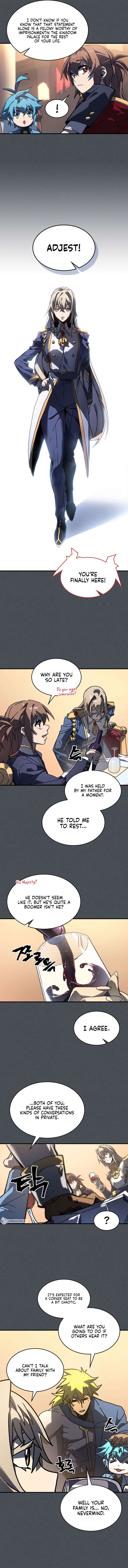 Read A Returner's Magic Should Be Special Manga Online