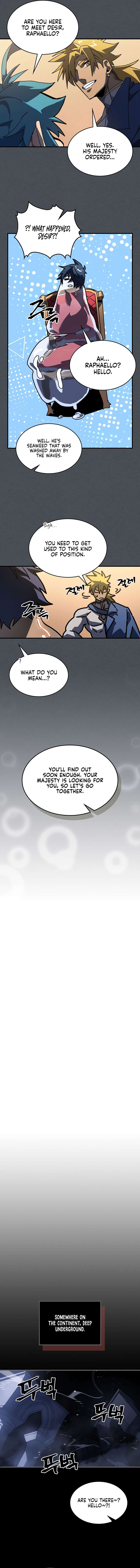 Read A Returner's Magic Should Be Special Manga Online