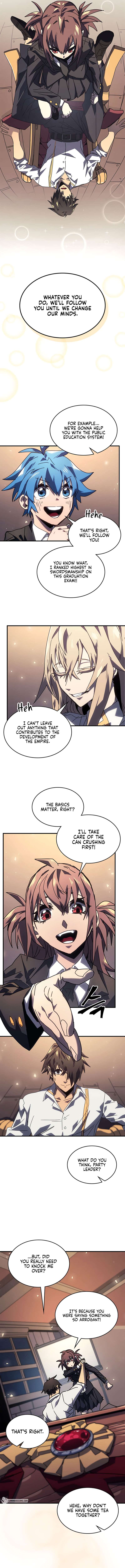 Read A Returner's Magic Should Be Special Manga Online