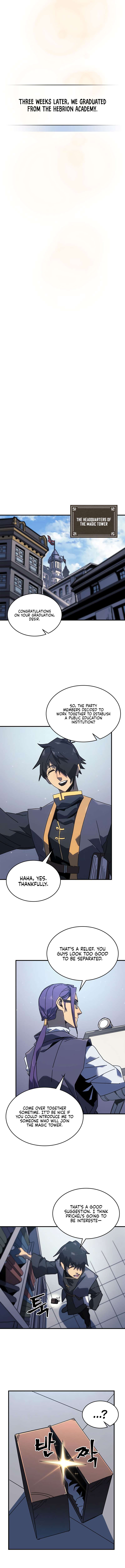 Read A Returner's Magic Should Be Special Manga Online