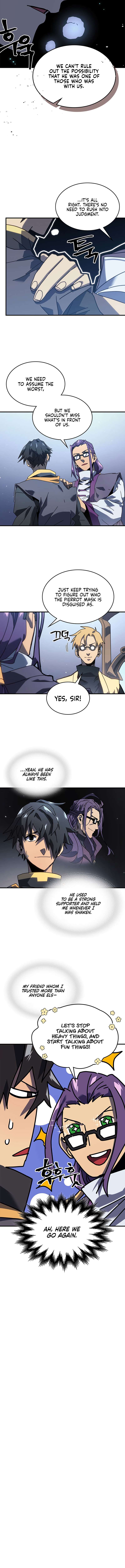 Read A Returner's Magic Should Be Special Manga Online