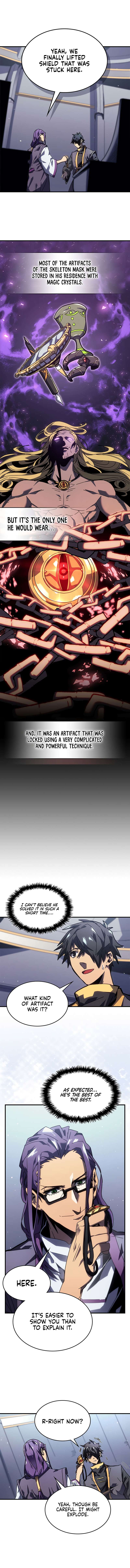 Read A Returner's Magic Should Be Special Manga Online