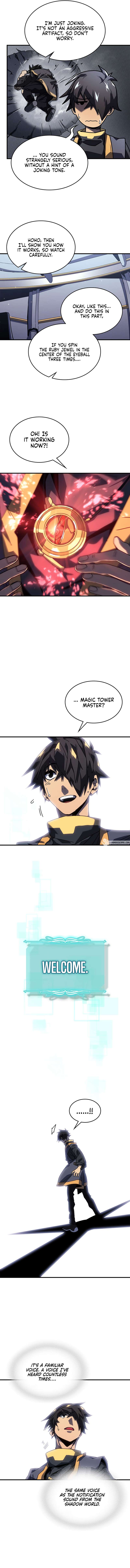 Read A Returner's Magic Should Be Special Manga Online