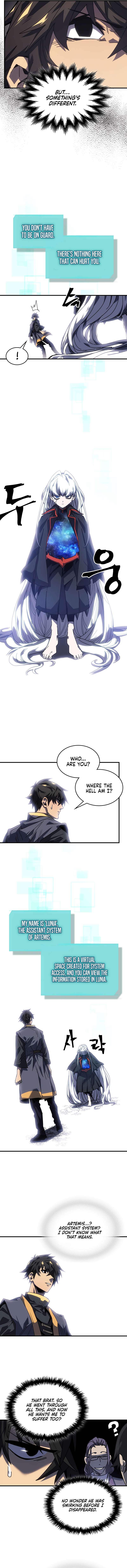Read A Returner's Magic Should Be Special Manga Online