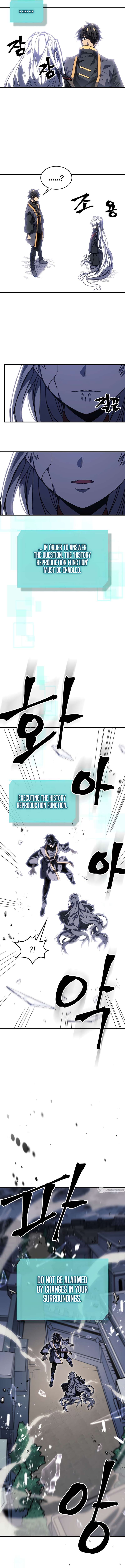Read A Returner's Magic Should Be Special Manga Online