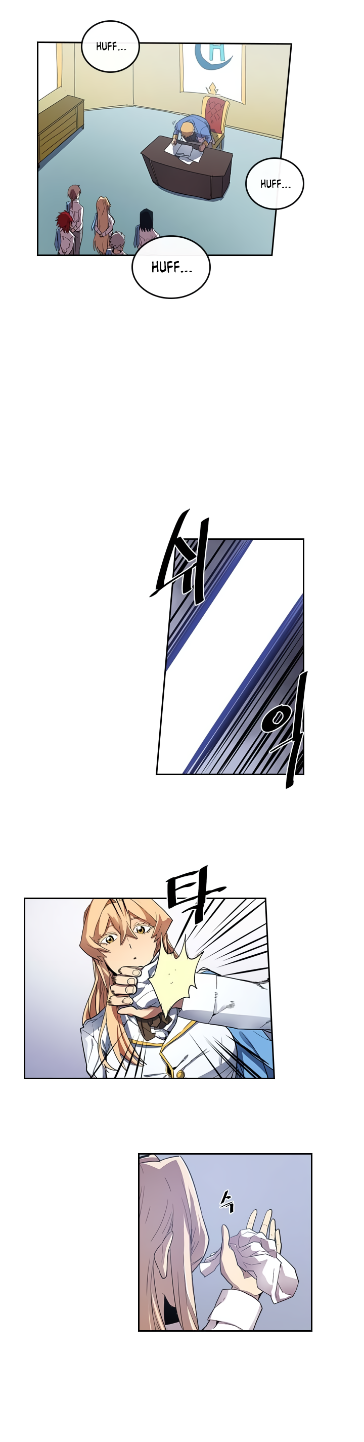 Read A Returner's Magic Should Be Special Manga Online