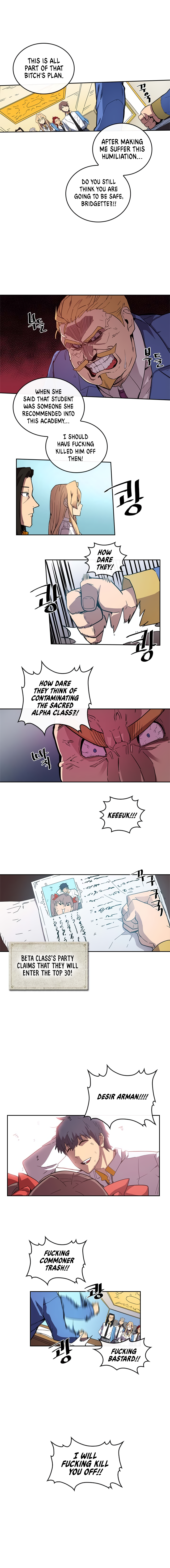 Read A Returner's Magic Should Be Special Manga Online
