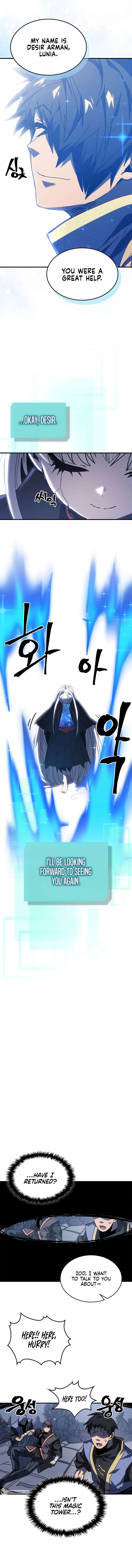 Read A Returner's Magic Should Be Special Manga Online