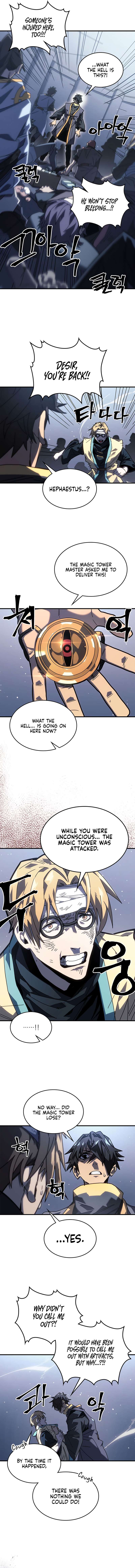Read A Returner's Magic Should Be Special Manga Online