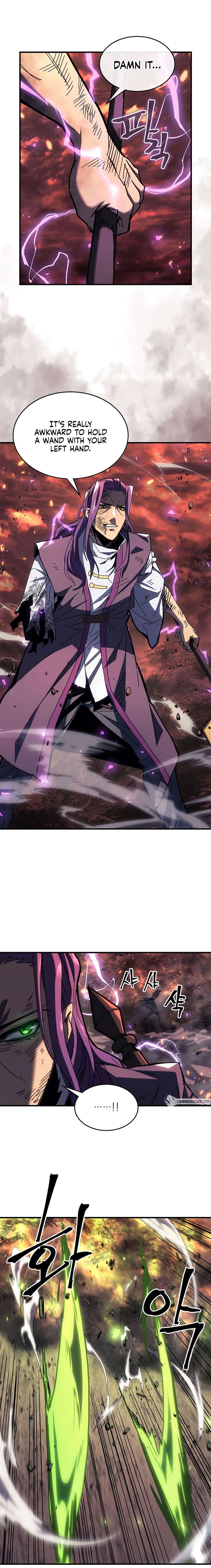 Read A Returner's Magic Should Be Special Manga Online