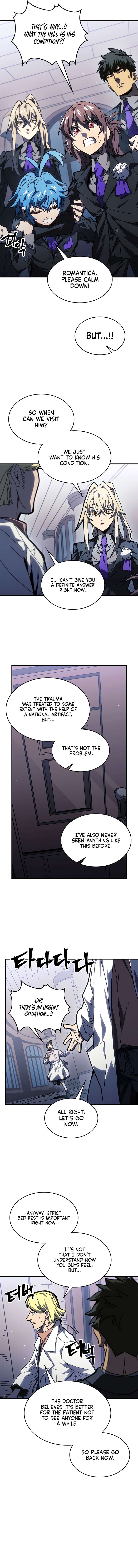 Read A Returner's Magic Should Be Special Manga Online