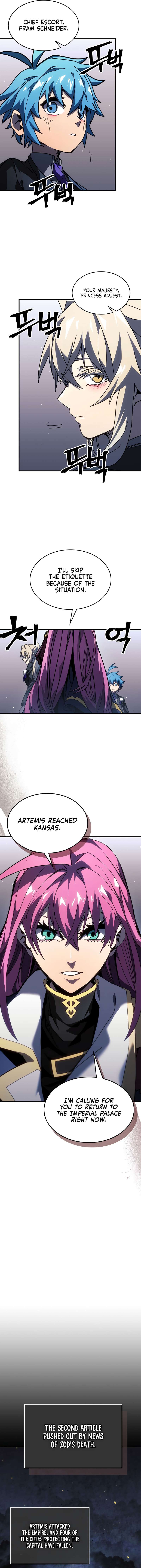 Read A Returner's Magic Should Be Special Manga Online