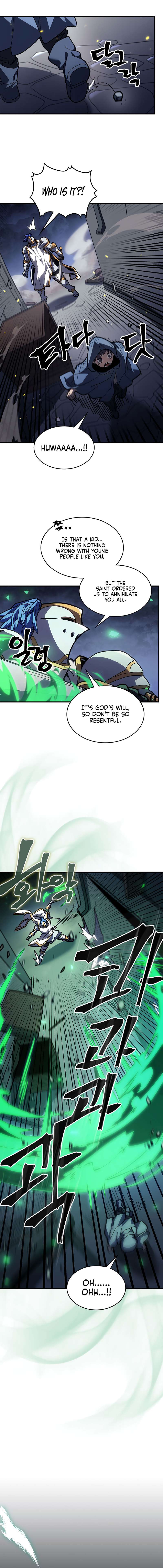 Read A Returner's Magic Should Be Special Manga Online