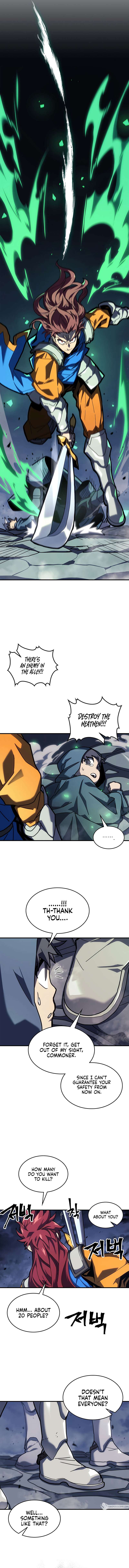 Read A Returner's Magic Should Be Special Manga Online
