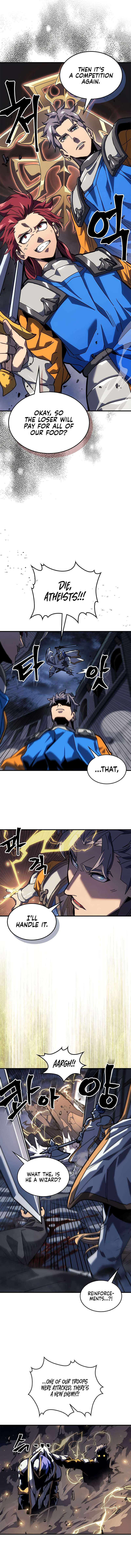 Read A Returner's Magic Should Be Special Manga Online