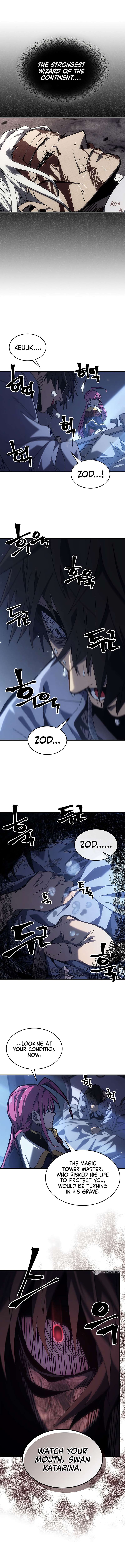 Read A Returner's Magic Should Be Special Manga Online