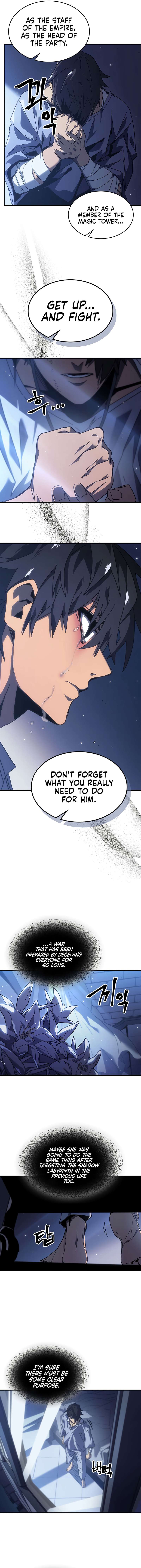Read A Returner's Magic Should Be Special Manga Online