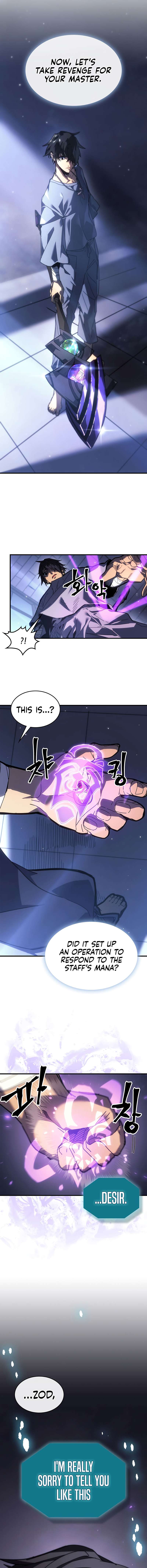 Read A Returner's Magic Should Be Special Manga Online