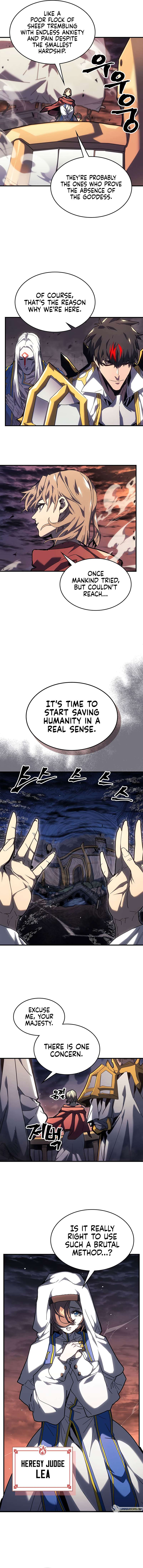 Read A Returner's Magic Should Be Special Manga Online