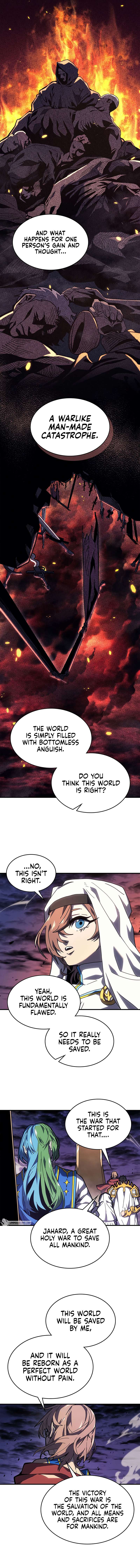 Read A Returner's Magic Should Be Special Manga Online