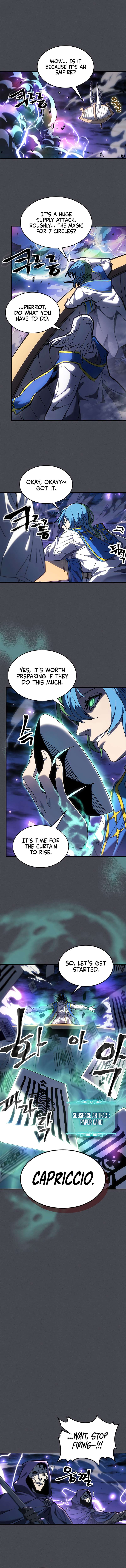 Read A Returner's Magic Should Be Special Manga Online