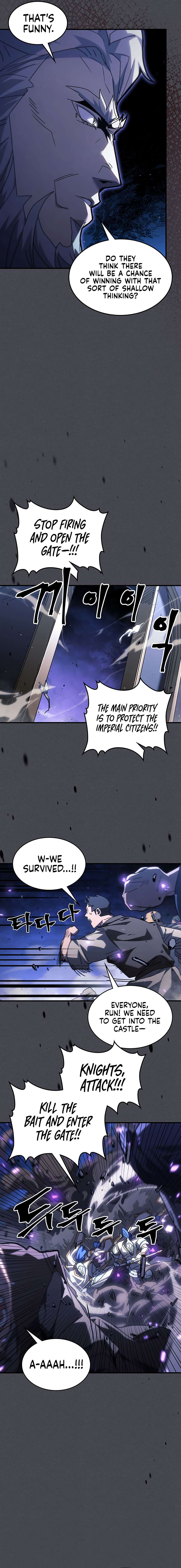 Read A Returner's Magic Should Be Special Manga Online