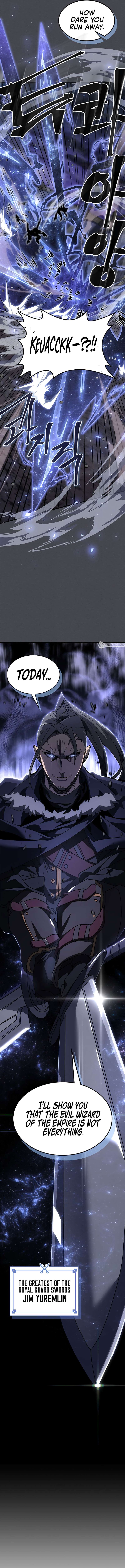 Read A Returner's Magic Should Be Special Manga Online