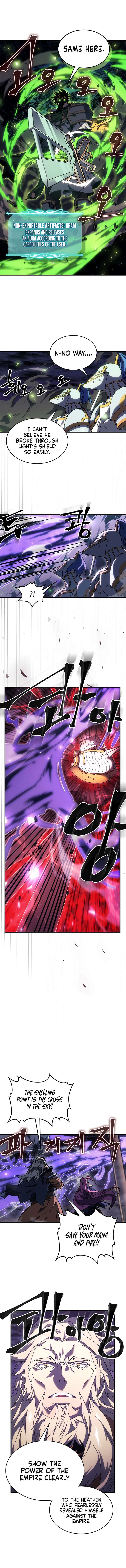 Read A Returner's Magic Should Be Special Manga Online