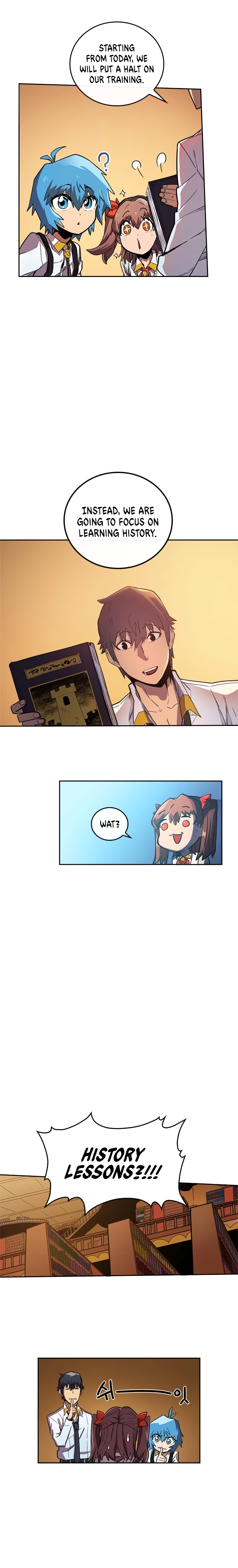 Read A Returner's Magic Should Be Special Manga Online