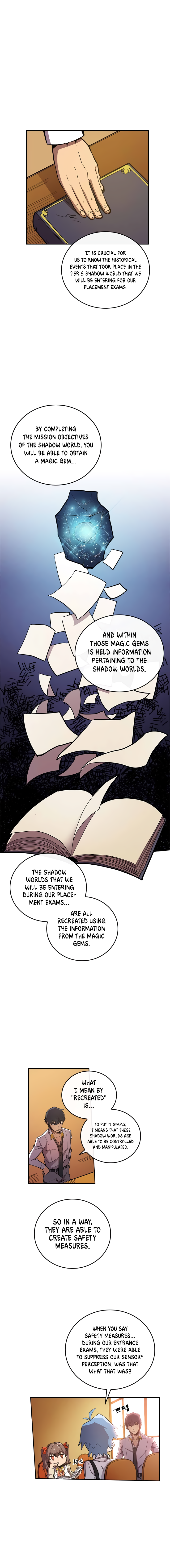 Read A Returner's Magic Should Be Special Manga Online
