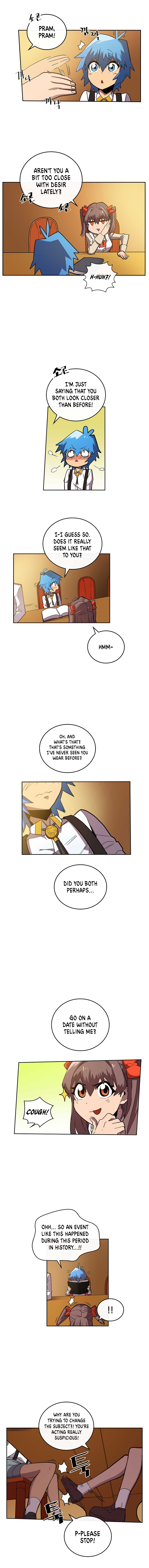 Read A Returner's Magic Should Be Special Manga Online