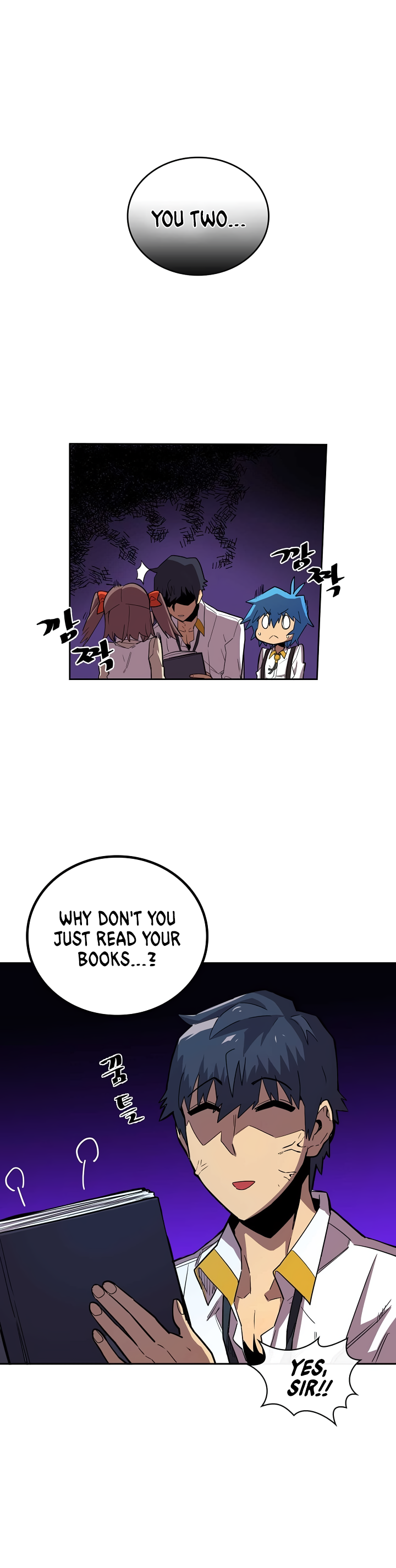 Read A Returner's Magic Should Be Special Manga Online