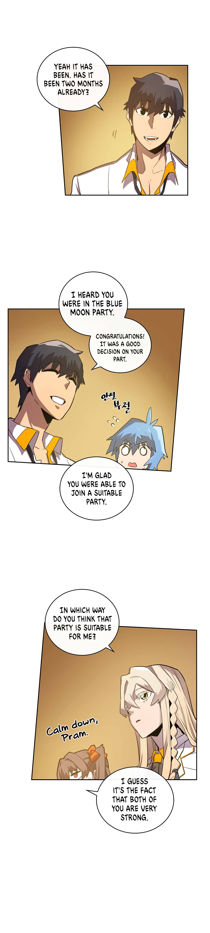 Read A Returner's Magic Should Be Special Manga Online