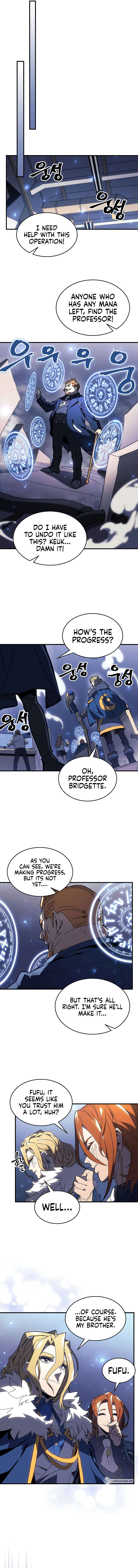 Read A Returner's Magic Should Be Special Manga Online