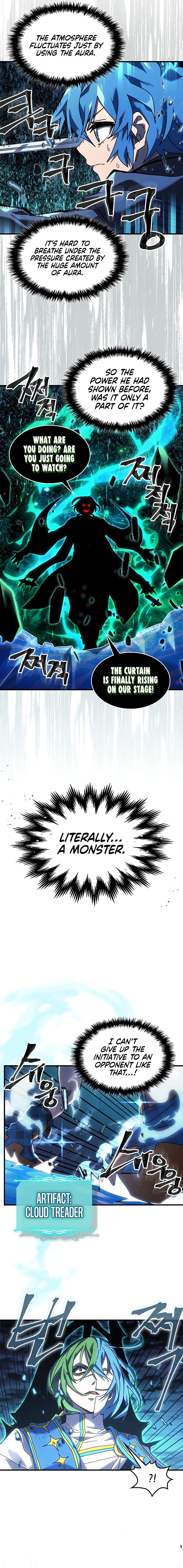 Read A Returner's Magic Should Be Special Manga Online