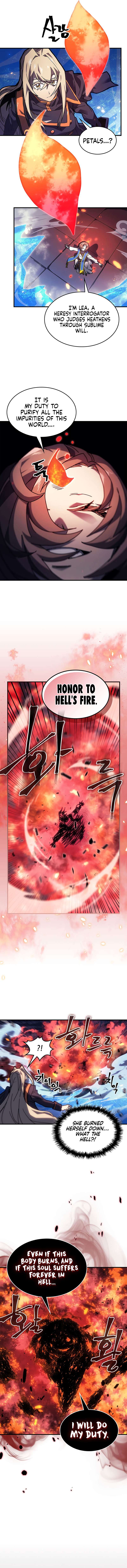 Read A Returner's Magic Should Be Special Manga Online