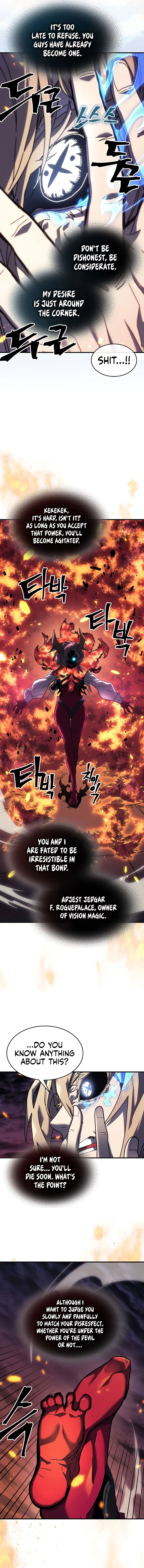 Read A Returner's Magic Should Be Special Manga Online