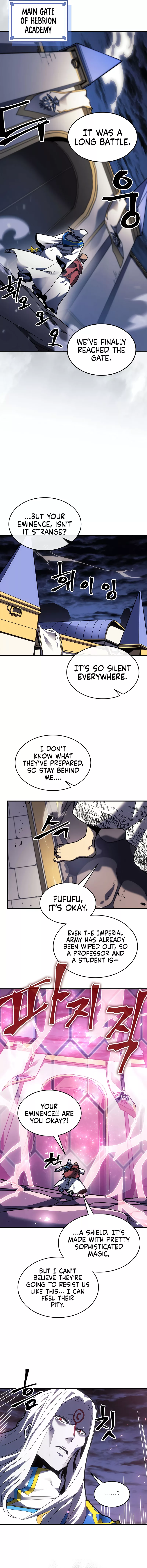 Read A Returner's Magic Should Be Special Manga Online