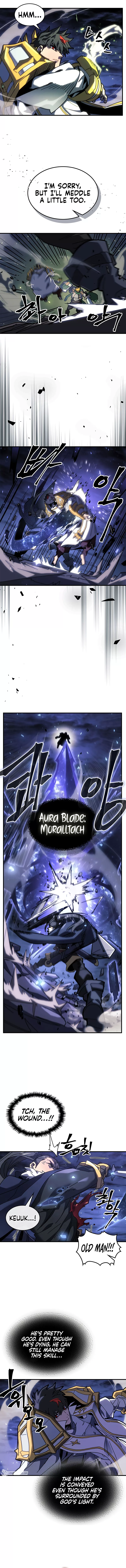 Read A Returner's Magic Should Be Special Manga Online