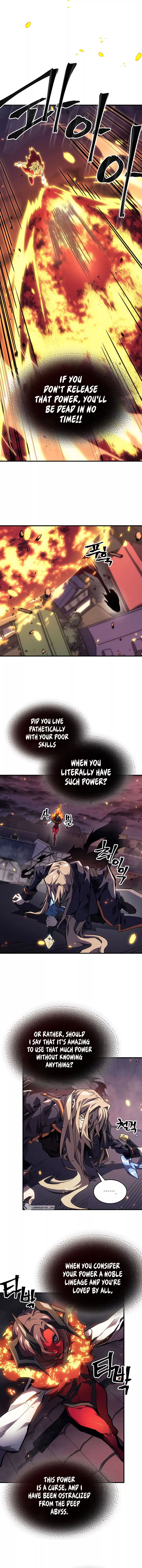 Read A Returner's Magic Should Be Special Manga Online
