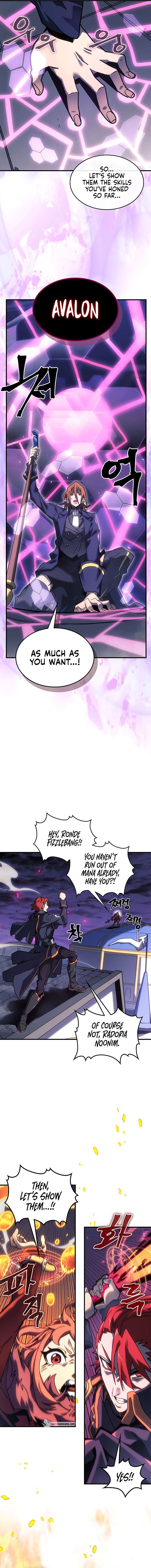 Read A Returner's Magic Should Be Special Manga Online